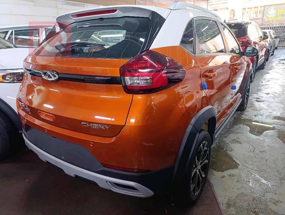 Chery Tiggo 2 Pro